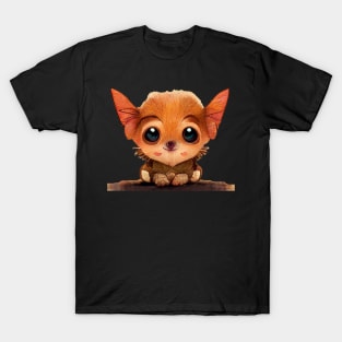 Cute cartoon animal T-Shirt